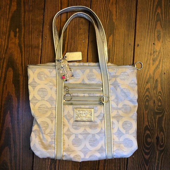 SOLD Coach Bag - Picture 1 of 6
